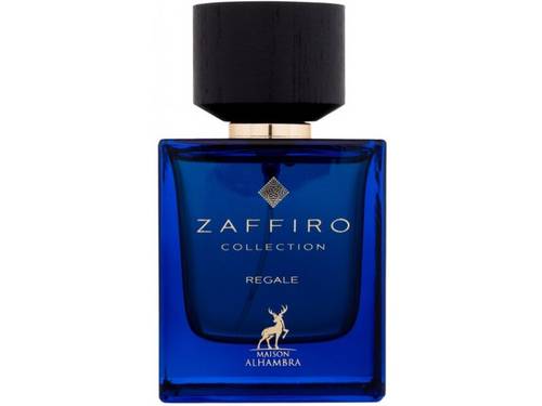 Maison Alhambra Zaffiro Collection Regale Eau De Parfum 100 ML
