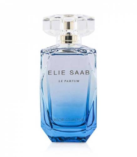 Elie Saab Le Parfum Resort Collection Blue For Women Eau De Toilette 90 ML