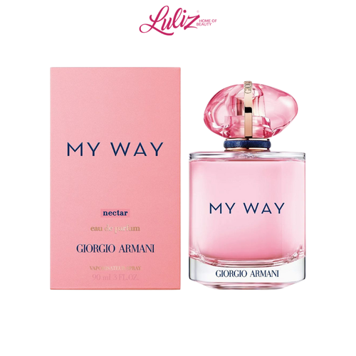 Giorgio Armani My Way Nectar For Women Eau De Parfum 90 ML