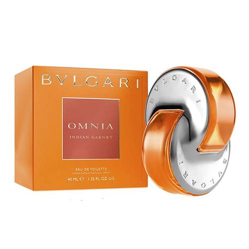 Bvlgari Omnia Indian Granet For Women Eau De Parfum 40 ML