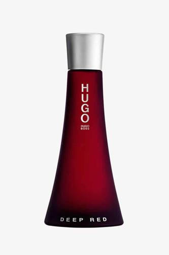 Hugo Boss Deep Red For Woman Eau De Parfum 90 ML
