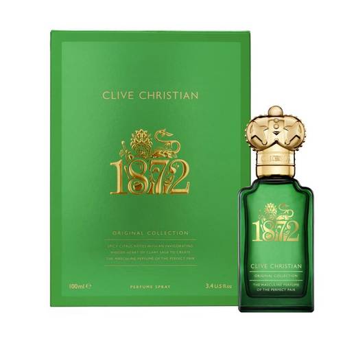 Clive Christian Original Collection 1872 Musculine For Men Eau De Parfum 50 ML