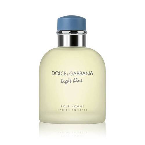 Dolce & Gabbana Light Blue Pour Homme Eau De Toilette 125 ML