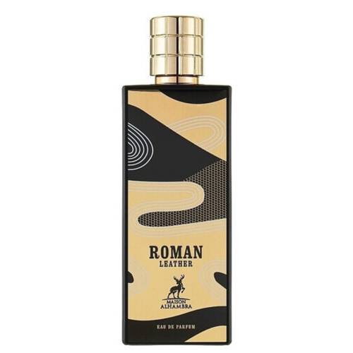 Maison Alhambra Roman Leather Eau De Parfum 80 ML