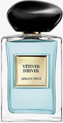 Giorgio Armani Prive Vetiver D'hiver Eau De Toilette 50 ML
