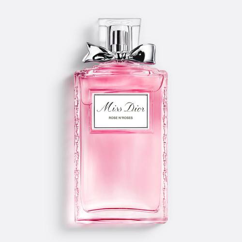 Christian Dior Miss Dior Rose N'roses For Women Eau De Toilette 50 ML