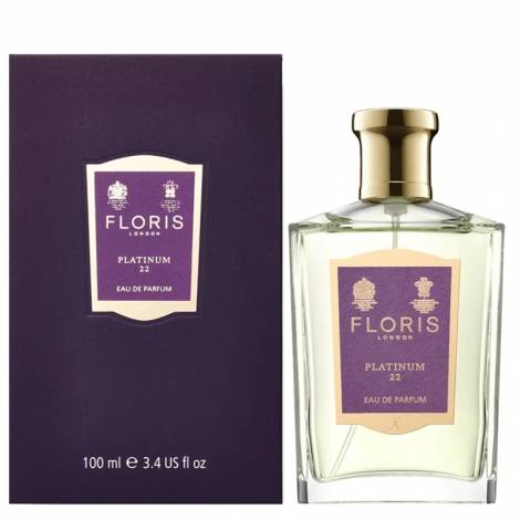 Floris Platinum 22 Eau De Parfum 100 ML