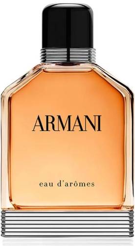Giorgio Armani Eue D'aromes For Men Eau De Toilette 100 ML