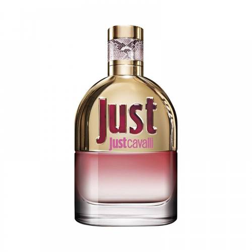 Roberto Cavalli Just For Women Eau De Toilette 75 ML
