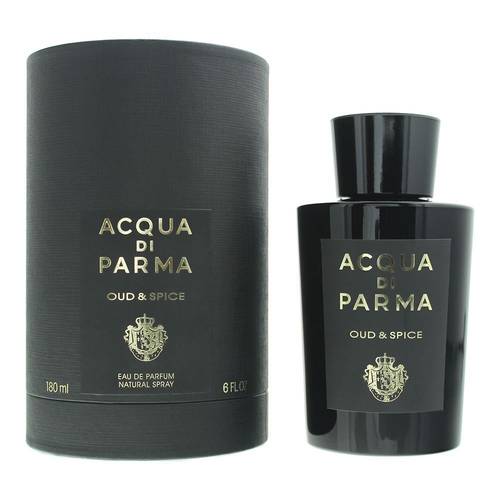Acqua Di Parma Oud & Spice For Men Eau De Parfum 180 ML