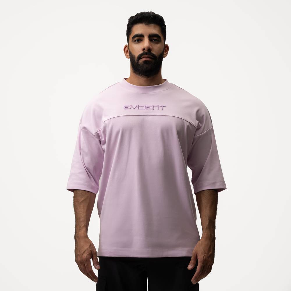 T-shirt Flamingo pink