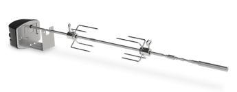 ROTISSERIE - SPIRIT 200 AND 300 SERIES
