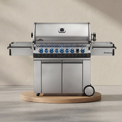 Napoleon Prestige Pro 665 Gas Grill – Best Gas Meat Grill