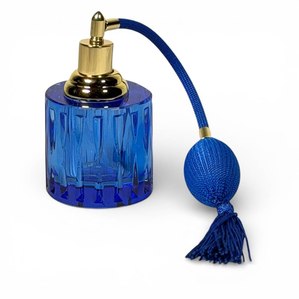 علبة عطر كرستال