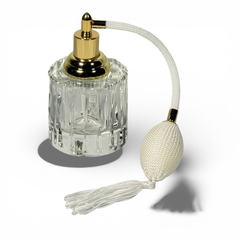 علبة عطر كرستال