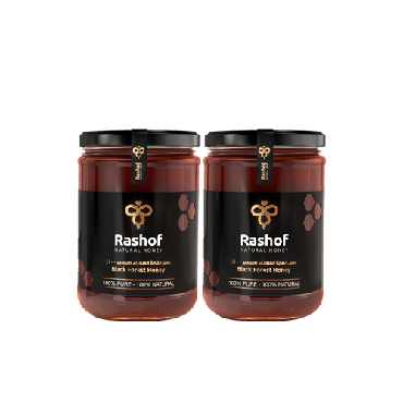 باقة عسل الغابة السوداء ( 500 g)