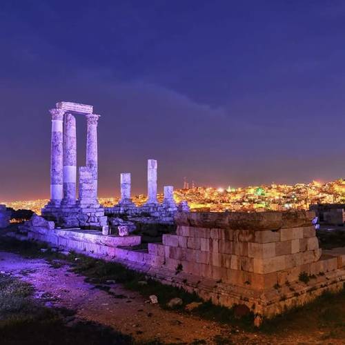روح الاردن | Spirit of Jordan