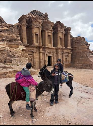 مغامرة الأردن وتبوك | TABUK AND JORDAN ADVENTURE
