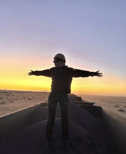 مغامرة موريتانيا | The Adventure of Mauritania