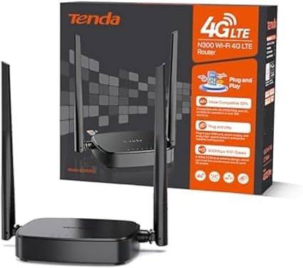 راوتر تيندا 4G/3G LTE
