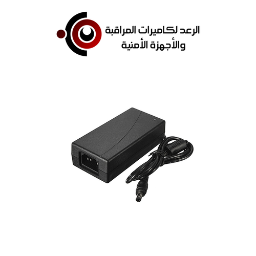 شاحن DVR دي في ار 12V - 5A