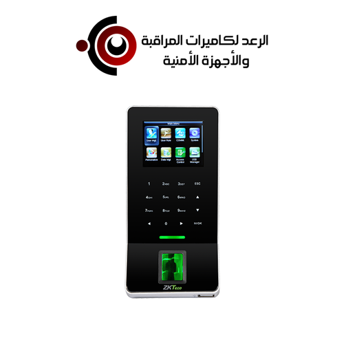 جهاز حضور وانصراف واكسيس كنترول - ZKT F22