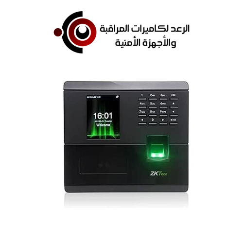 جهاز حضور وانصراف و اكسس كنترول - MB10 -MP20