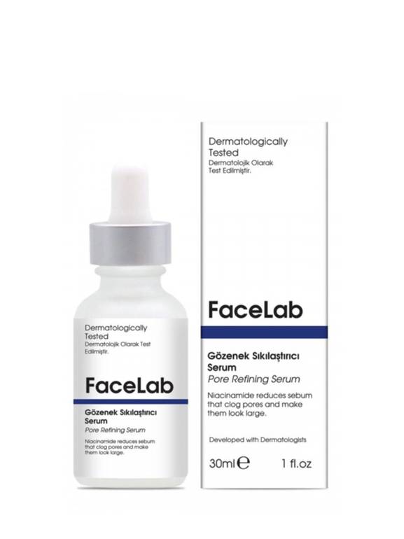  فيس لاب سيروم العناية لتصغير مسام البشرة - Facelab Pore Refining Skin Care Serum 