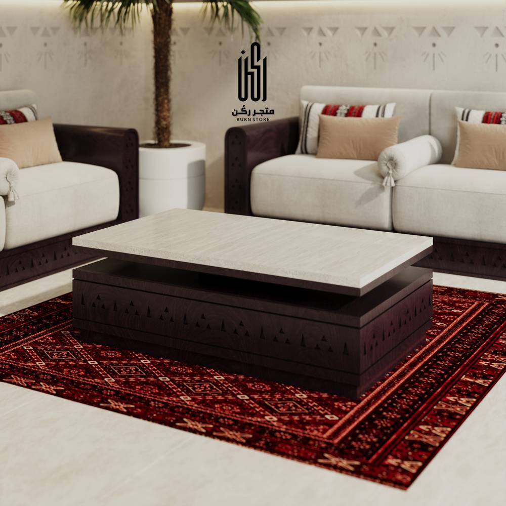 طاولة وسط نجدي - موديل TC304