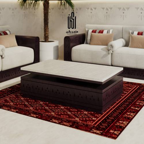 طاولة وسط نجدي - موديل TC304