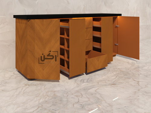 بار قهوة مقاس 210-240 جوز - موديل 1101