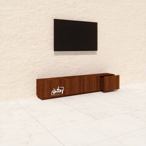 ركن قهوة - طاولة تلفاز