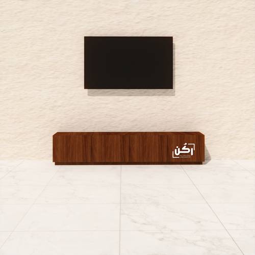 ركن قهوة - طاولة تلفاز