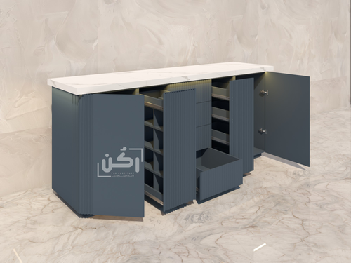 بار قهوة مقاس 210-240 تيفاني - موديل 1100