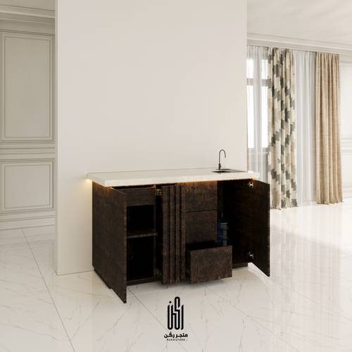 ركن قهوة لوسان - موديل RK204