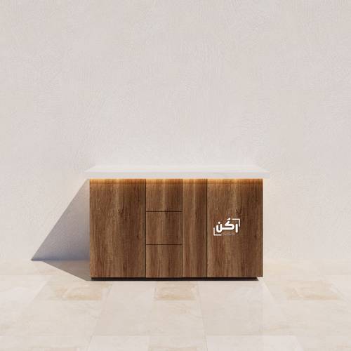 ركن قهوة براون ماجستيك - موديل 3110