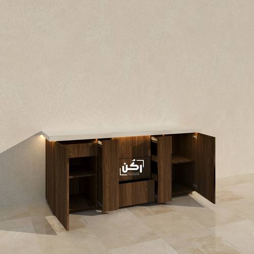 بار كوفي بني كهرماني - موديل2135
