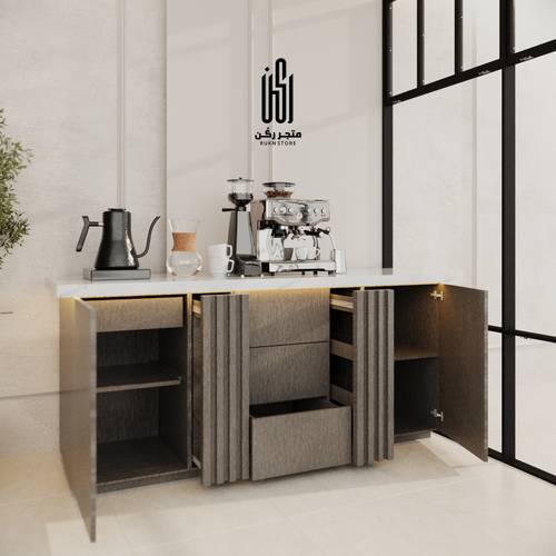 بار كوفي رمادا - موديل RK212