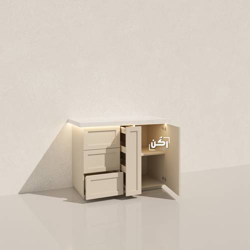 كورنر كوفي اوف وايت كلاسيك - موديل 2175