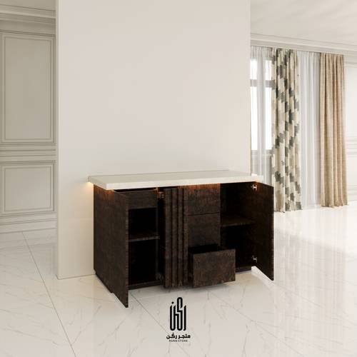 ركن قهوة لوسان - موديل RK204