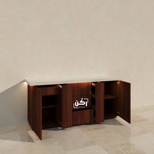 بار كوفي بني محمّر - موديل 2145