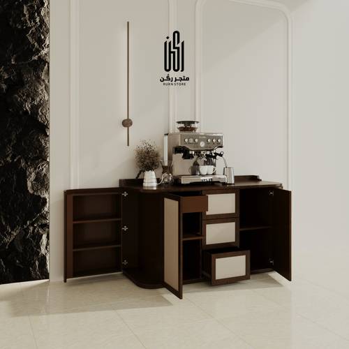 ركن قهوة كيرف كلاسيك -موديل RK280