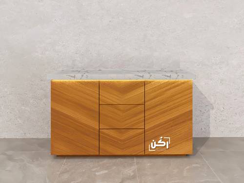 ركن كوفي سنديان مودرن وسط - موديل 1210