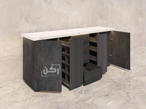 بار قهوة مقاس 210-240 فيراني - موديل 1100
