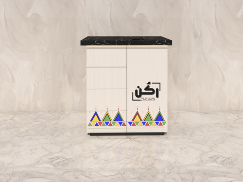 كورنر كوفي نقش جنوبي لون اوف وايت - موديل 1090