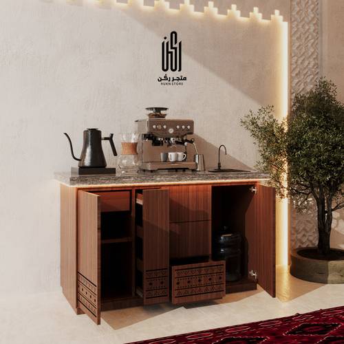 ركن قهوة سدو - موديل RK303