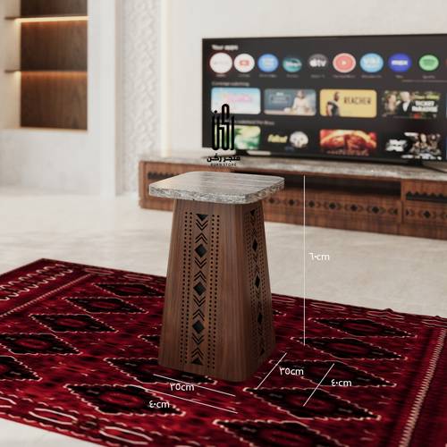 طاولة خدمة سدو - موديل TS303