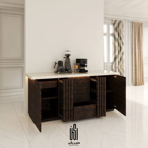 بار كوفي لوسان - موديل RK204