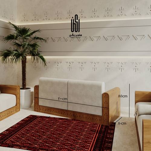 كنب جلسات نجدي نفرين - موديل KN304