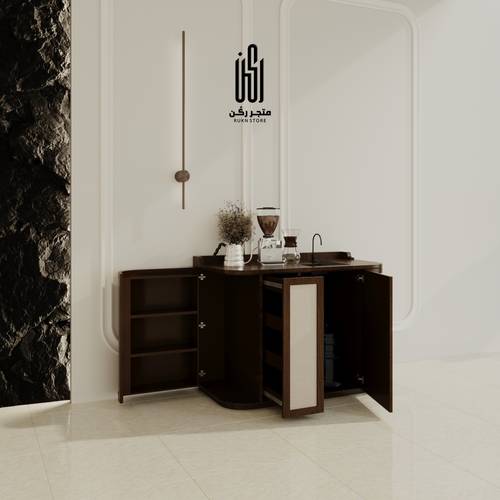 كورنر قهوة كيرف كلاسيك - موديل RK280